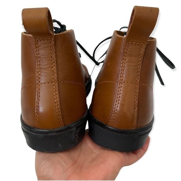Hawke & Co Men’s Brown Nate Chukka leather Boot Size 8 main image 7